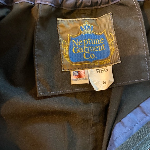 USPS rain/wind pants size Small. - Picture 9 of 12